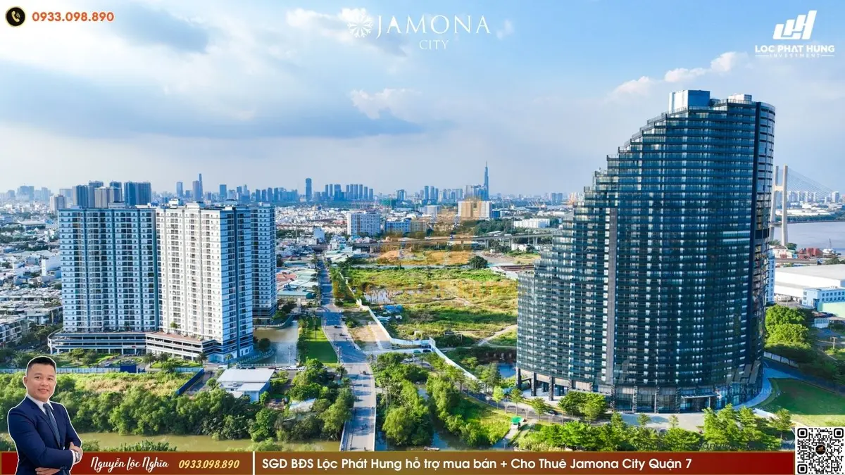 Hình ảnh thực tế mặt bằng tiện ích khu đô thị Jamona City Đào Trí Quận 7 số 4