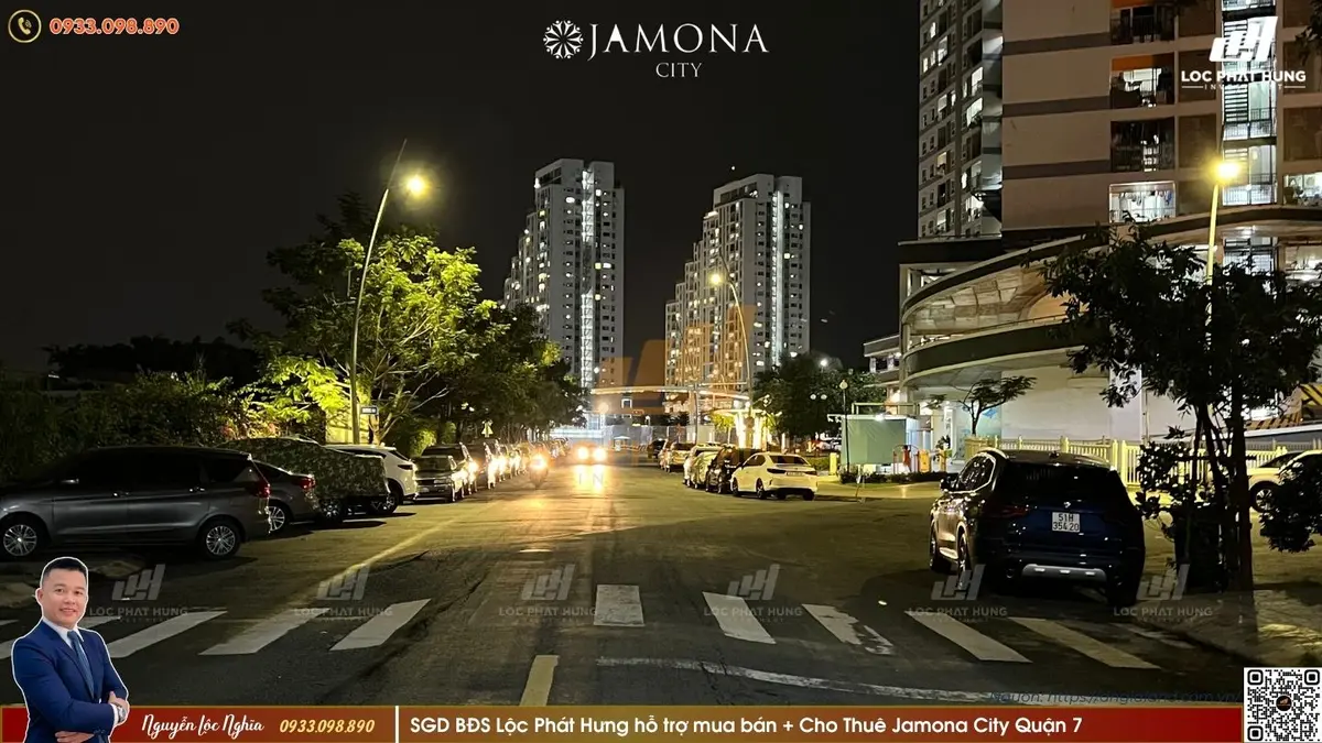 Hình ảnh thực tế mặt bằng tiện ích khu đô thị Jamona City Đào Trí Quận 7 số 5