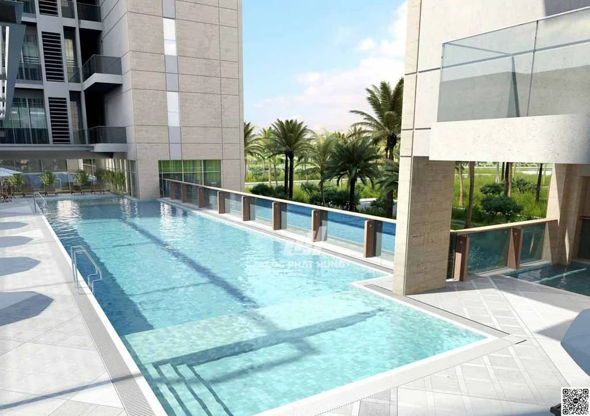 Hình ảnh thực tế mặt bằng tiện ích khu đô thị Jamona City Đào Trí Quận 7 số 9