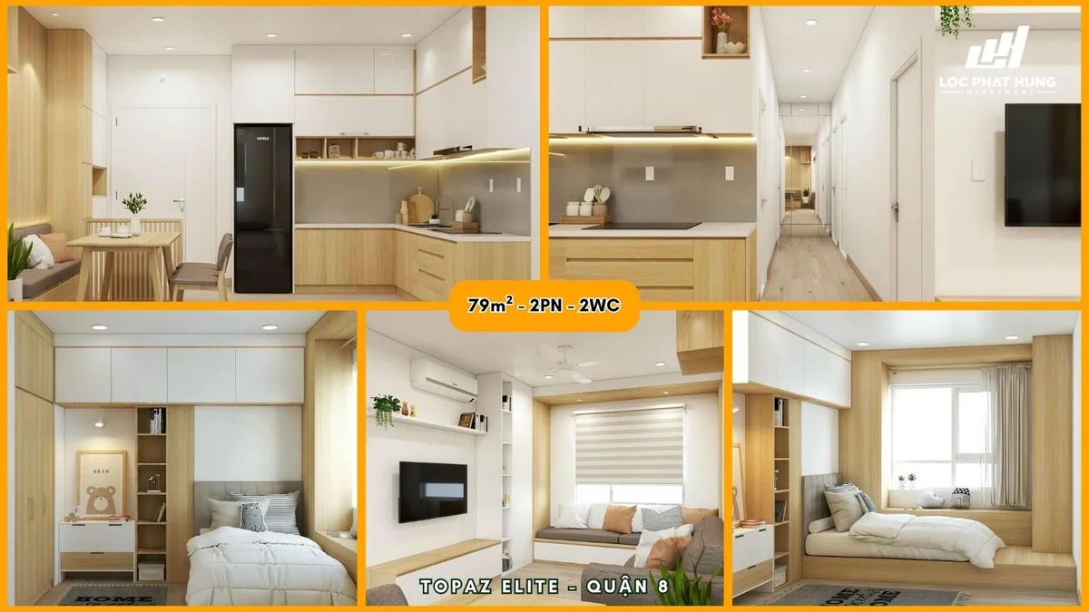 Jamona Eco Quận 8 - Hình ảnh thực tế số 9 mặt bằng phân lô, hồ bơi và tiện ích ven sông 2026