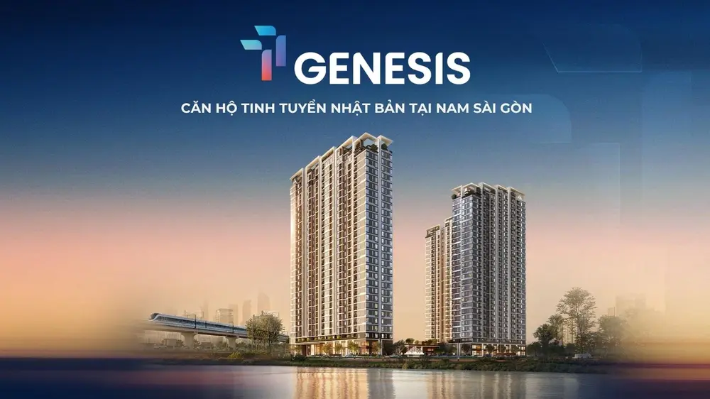 Jamona Sky Villas Quận 7 - Hình ảnh thực tế số 5 hồ bơi vô cực, ban công sân vườn và nội thất sang trọng 2026