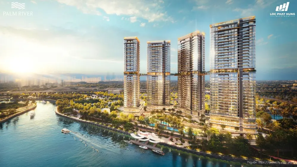 Jamona Sky Villas Quận 7 - Hình ảnh thực tế số 6 hồ bơi vô cực, ban công sân vườn và nội thất sang trọng 2026