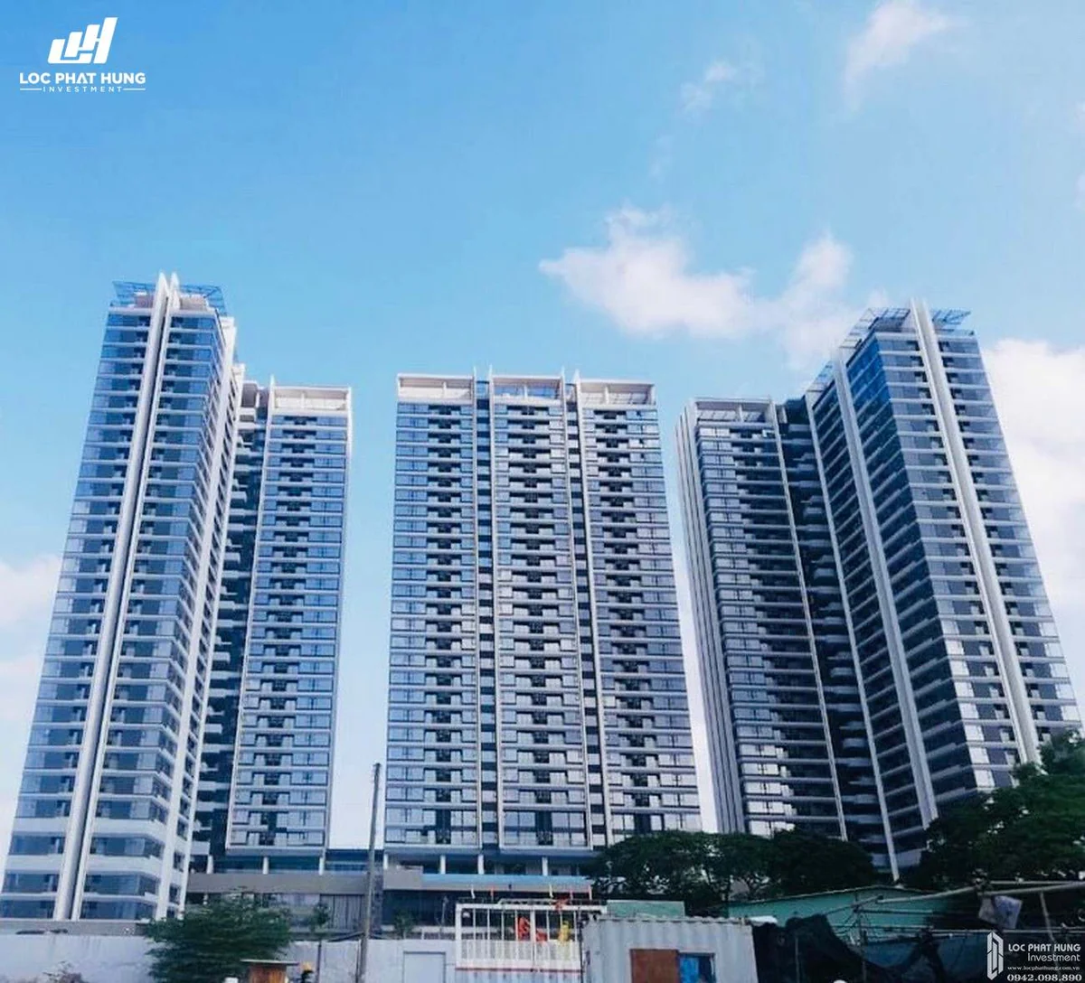 Hình ảnh thực tế mặt bằng tiện ích dự án Kingdom 101 Tô Hiến Thành - Hình 1