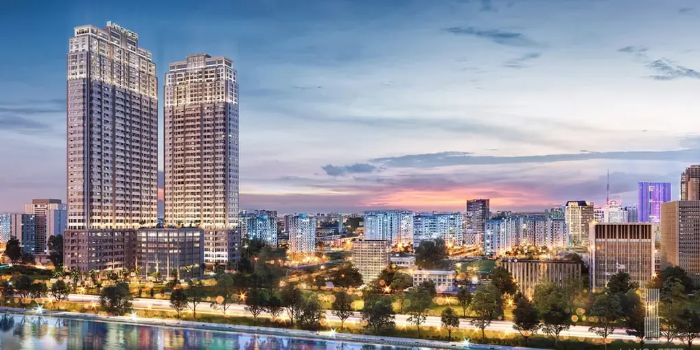 Tiến độ thực tế và quy hoạch hạ tầng xung quanh Lancaster Lincoln Nguyễn Tất Thành Tiến độ thực tế và quy hoạch hạ tầng xung quanh Lancaster Lincoln Nguyễn Tất Thành