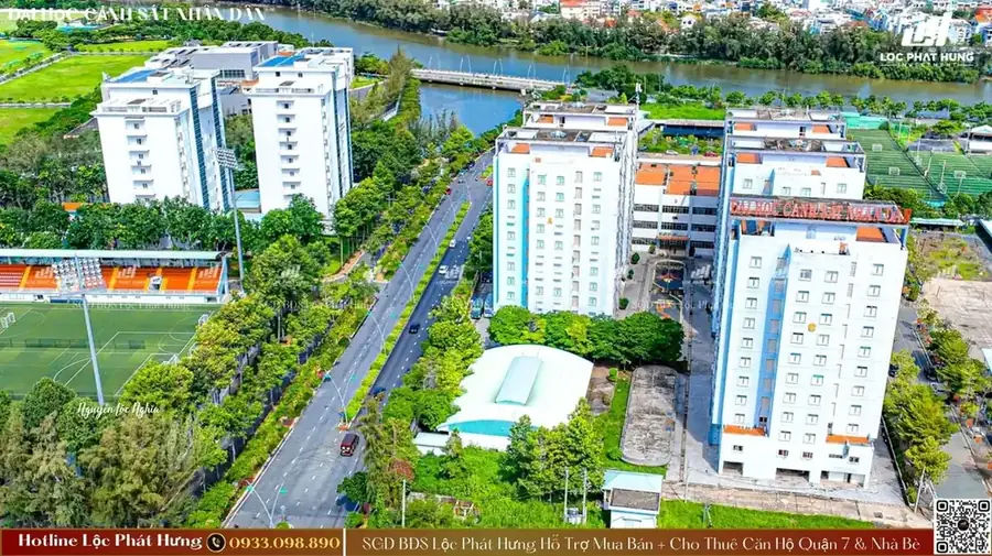 Lavida Plus - Hình ảnh 5 Trung tâm thương mại 6 tầng khối đế hiện đại Lavida Plus