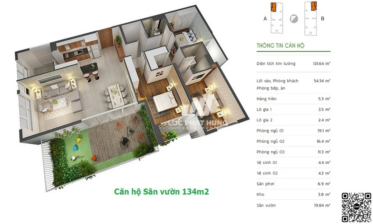 Hình ảnh thực tế mặt bằng tiện ích căn hộ Lux Garden Nguyễn Văn Quỳ Quận 7 số 13