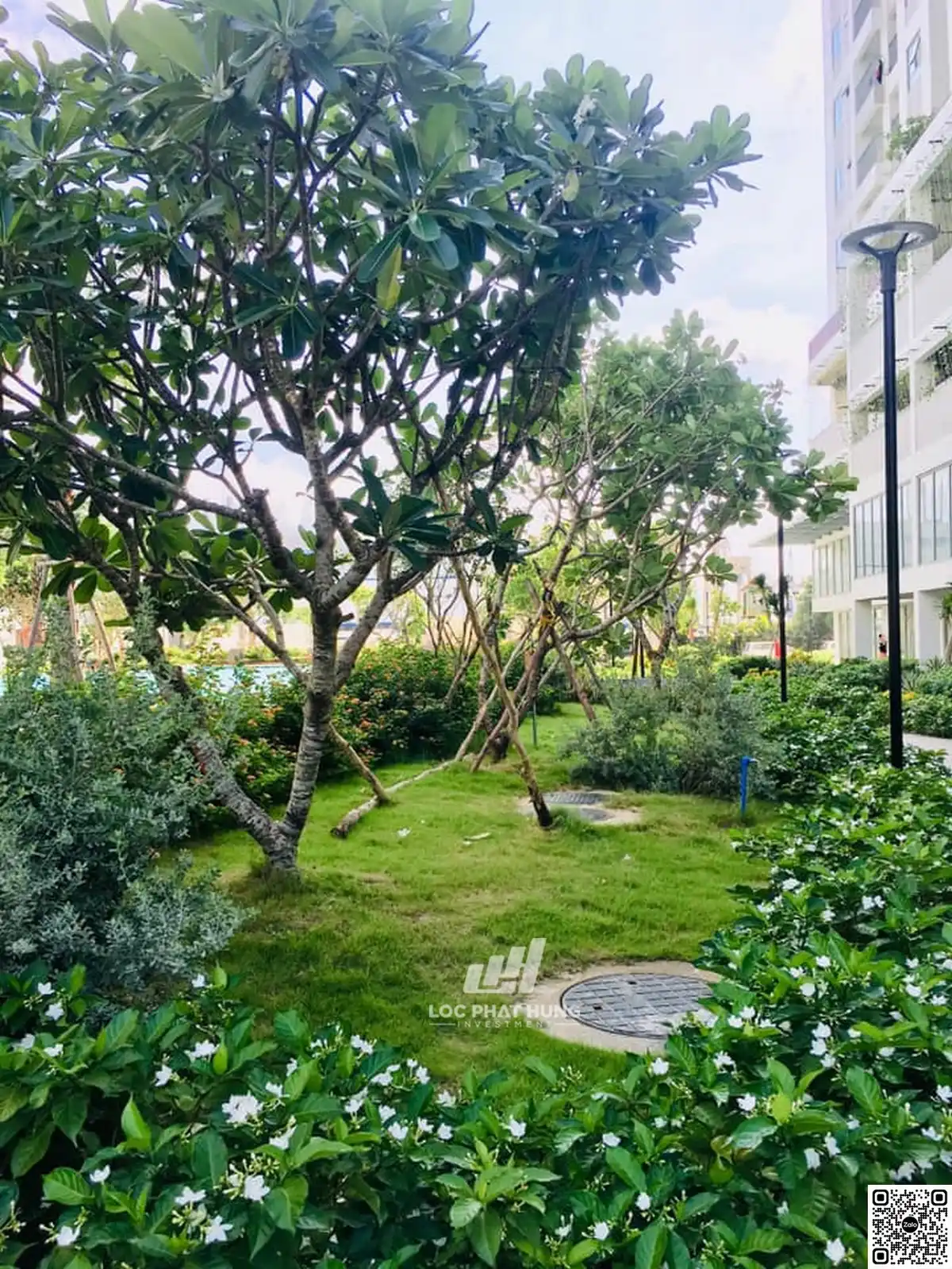 Hình ảnh thực tế mặt bằng tiện ích căn hộ Lux Garden Nguyễn Văn Quỳ Quận 7 số 5