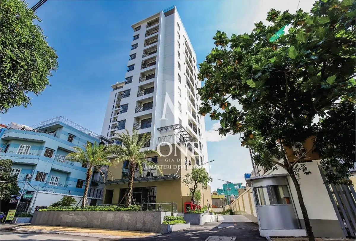 M-One Gia Định Gò Vấp - Hình ảnh thực tế, tiện ích và mặt bằng chi tiết 1 [2026]