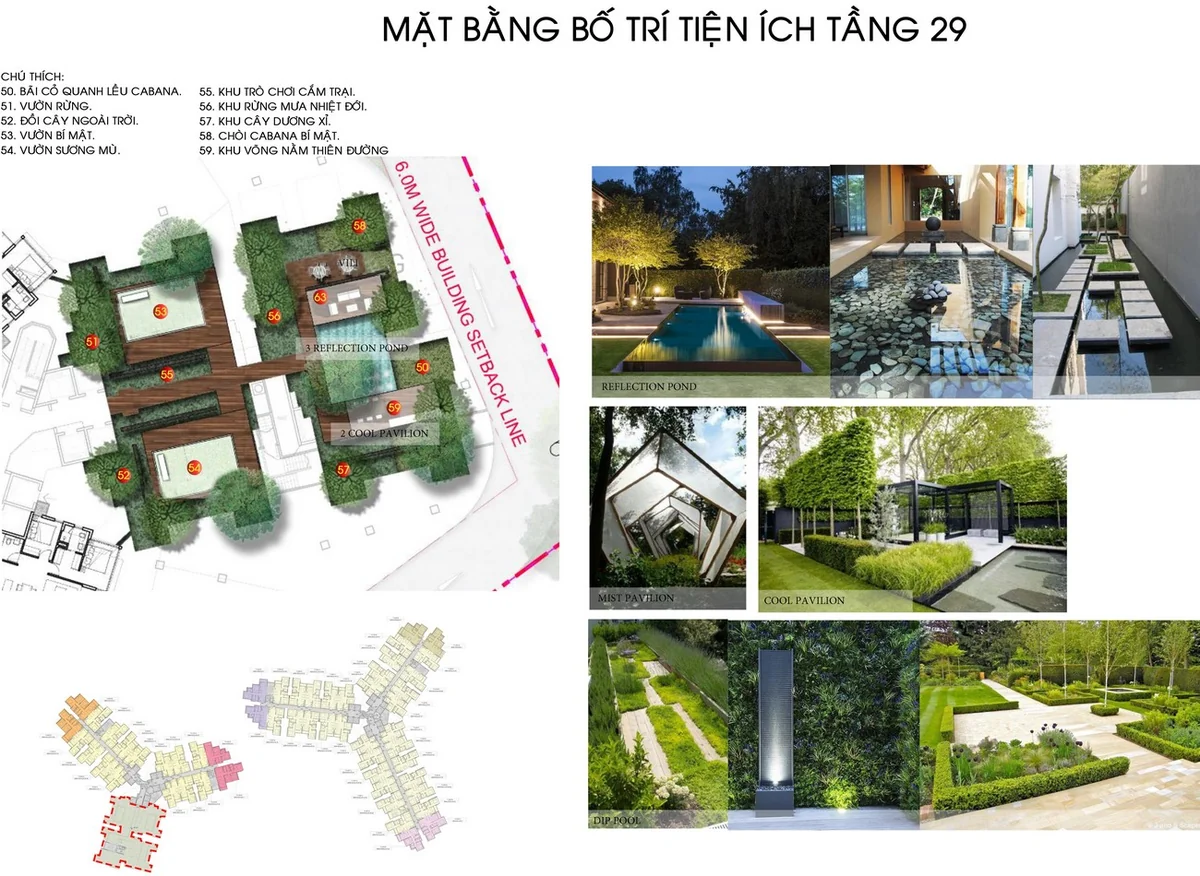 Hình ảnh thực tế mặt bằng tiện ích dự án Metro Star Thủ Đức - Hình 5