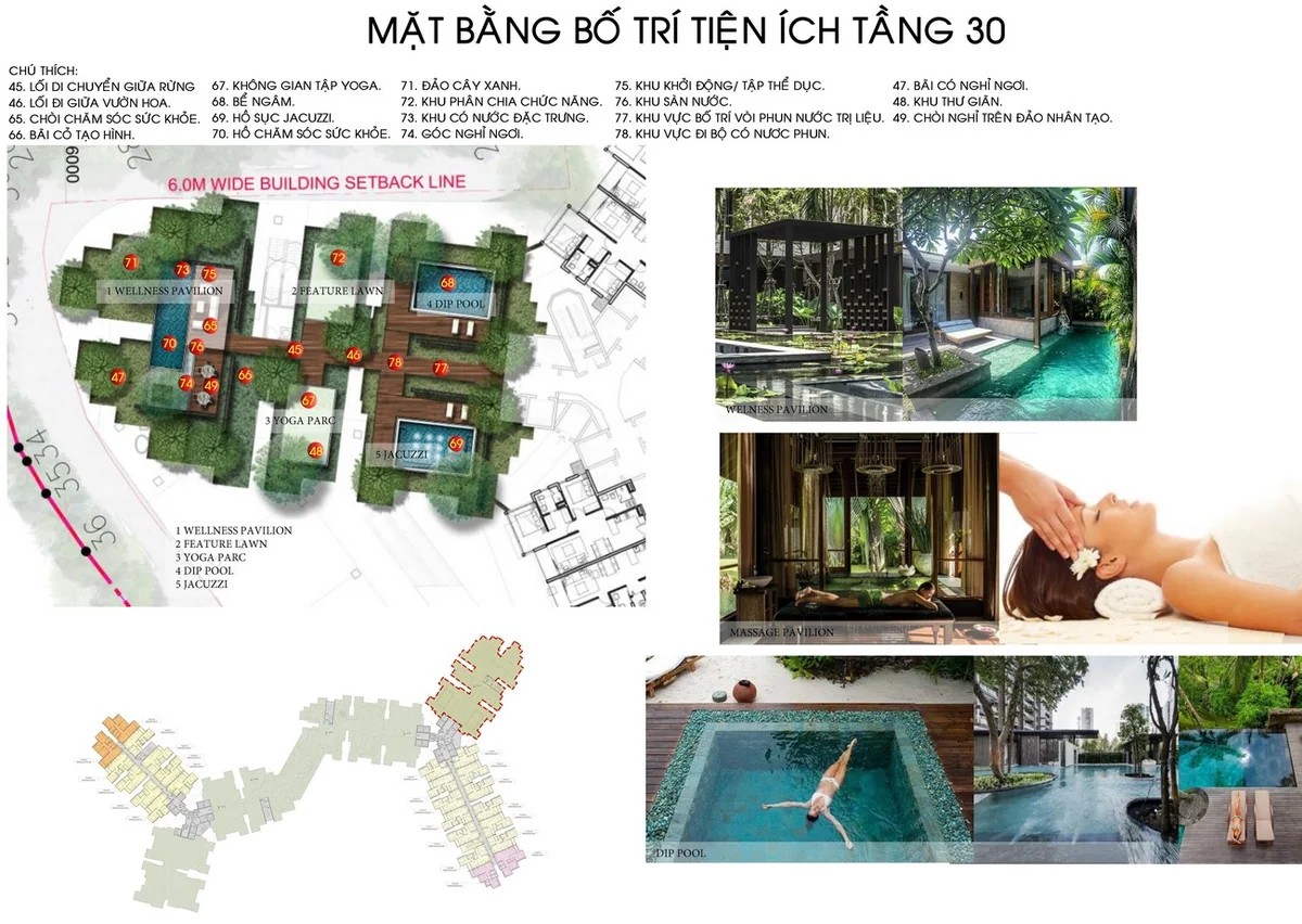 Hình ảnh thực tế mặt bằng tiện ích dự án Metro Star Thủ Đức - Hình 6