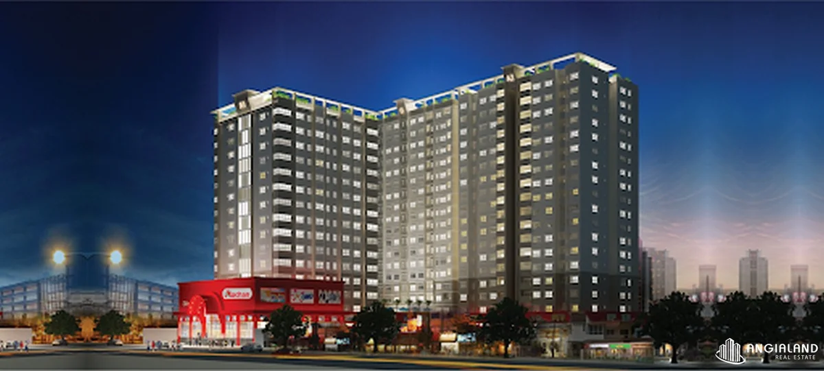 Hình ảnh thực tế mặt bằng tiện ích dự án Metro Star Thủ Đức - Hình 11