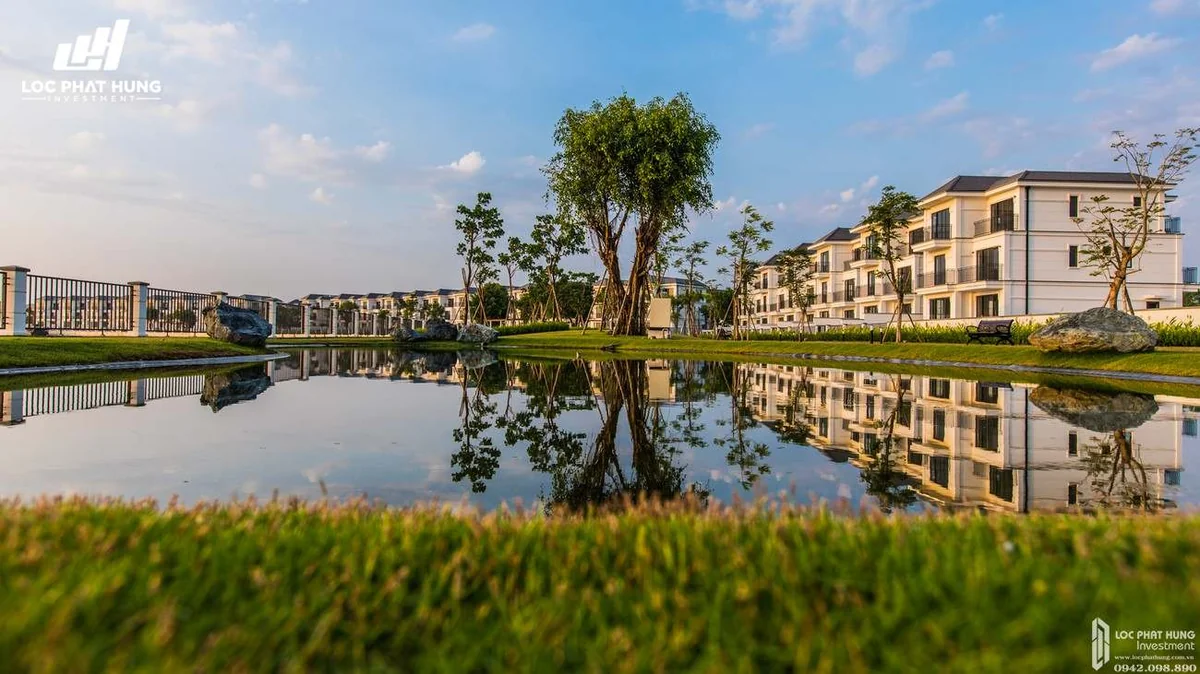 Nine South Estates Nhà Bè - Hình ảnh thực tế, tiện ích và mặt bằng chi tiết 1 [2026]
