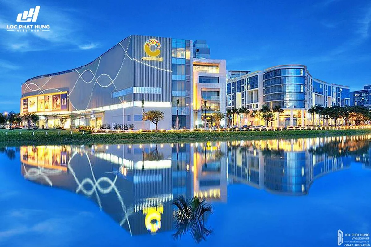 Nine South Estates Nhà Bè - Hình ảnh thực tế, tiện ích và mặt bằng chi tiết 6 [2026]