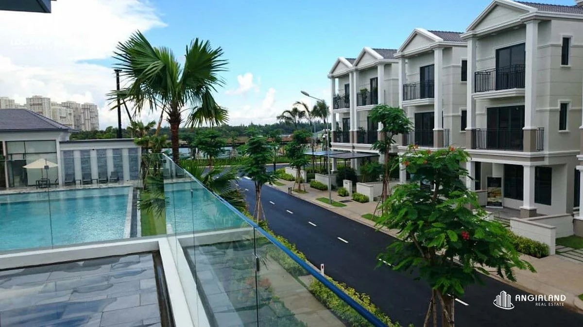 Nine South Estates Nhà Bè - Hình ảnh thực tế, tiện ích và mặt bằng chi tiết 8 [2026]