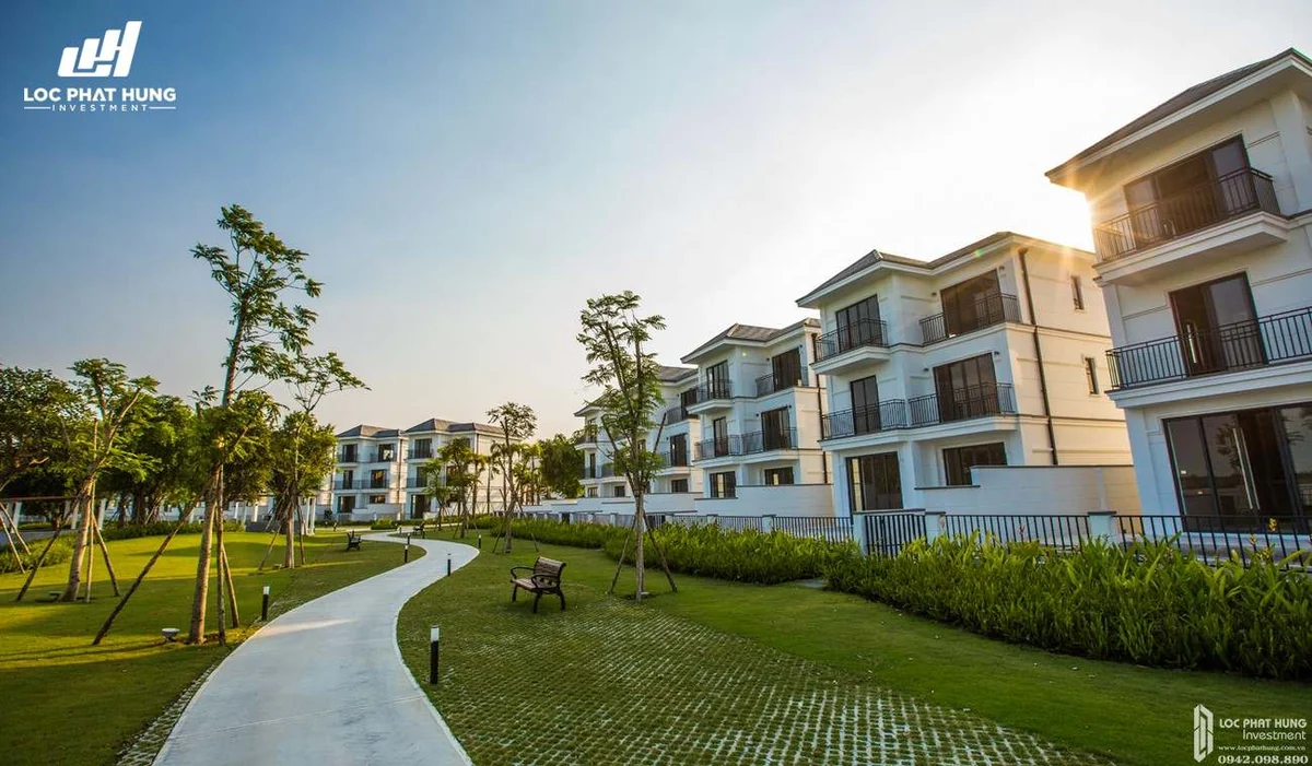 Nine South Estates Nhà Bè - Hình ảnh thực tế, tiện ích và mặt bằng chi tiết 10 [2026]
