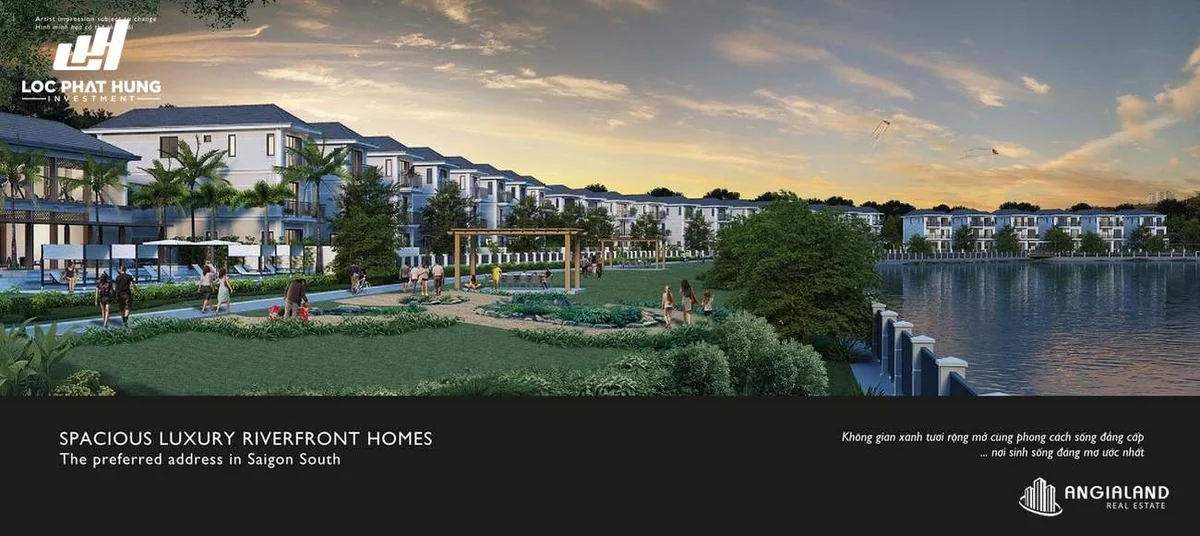 Nine South Estates Nhà Bè - Hình ảnh thực tế, tiện ích và mặt bằng chi tiết 11 [2026]