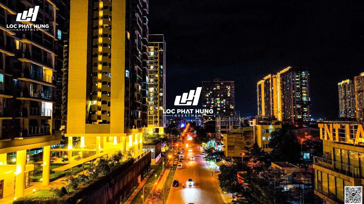 Khu vui chơi trẻ em liên hoàn trong nhà và ngoài trời One Verandah - Dự án One Verandah Thạnh Mỹ Lợi
