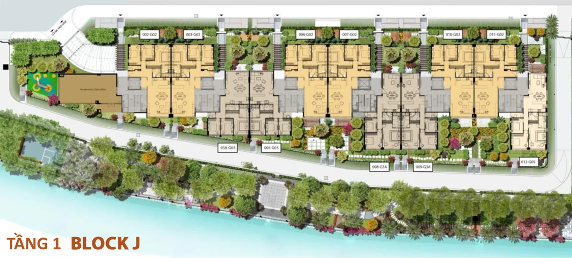 Panomax River Villa - Hình ảnh 13 Khu tiện ích sức khỏe và thư giãn trên mái Panomax River Villa