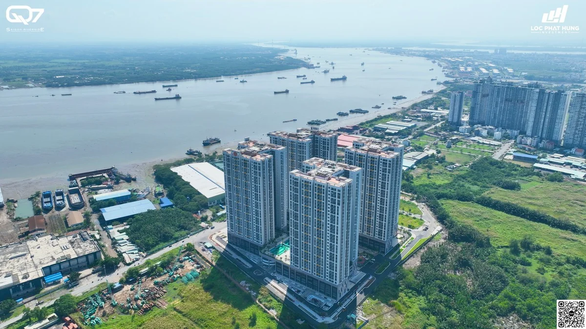 mặt bằng tổng thể phân khu 4 block căn hộ uranus saturn mercury venus q7 saigon riverside complex