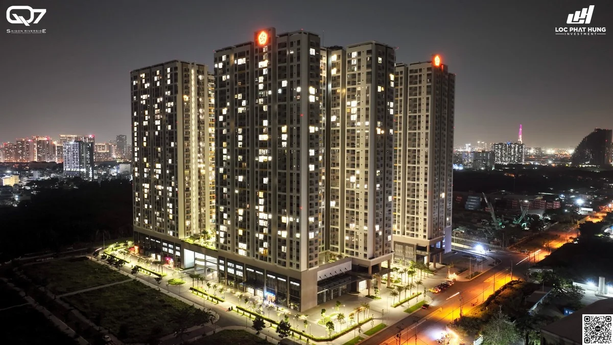 mặt bằng tầng điển hình căn hộ block saturn tháp ven sông q7 saigon riverside complex