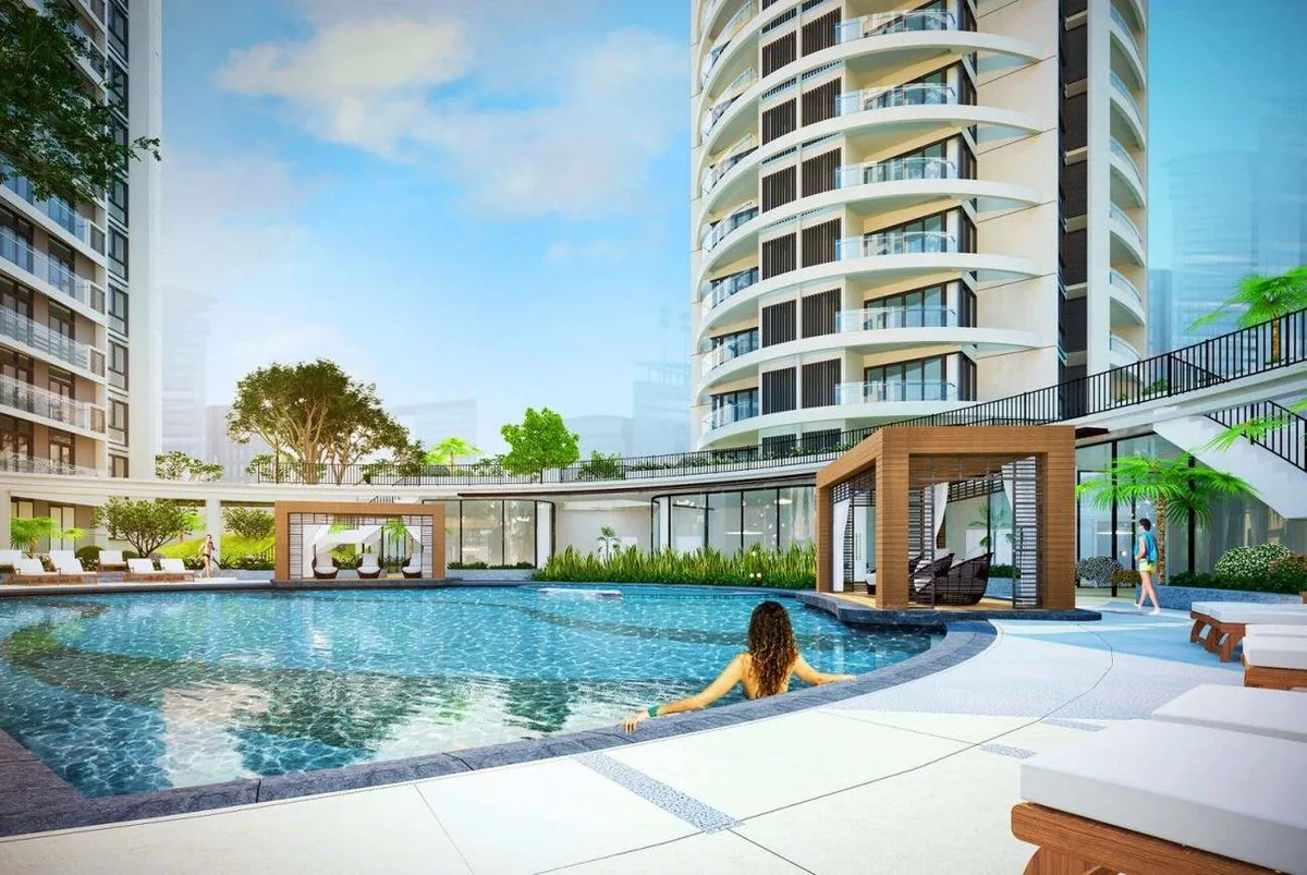 nội thất thực tế căn hộ mẫu riverpark premier nguyễn đức cảnh phú mỹ hưng