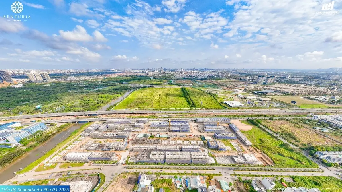 Khu tập gym Senturia An Phú