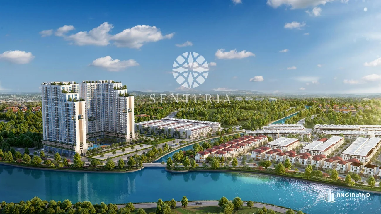 Senturia Nam Sài Gòn phối cảnh mặt bằng thực tế 2026 1