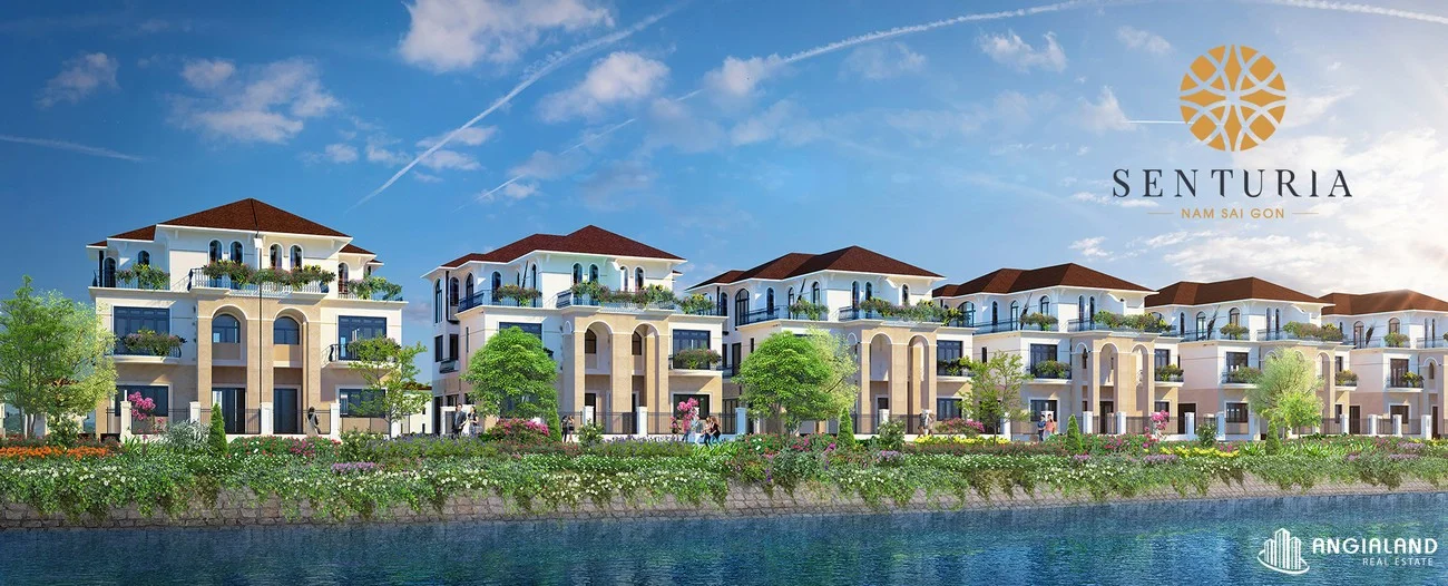 Senturia Nam Sài Gòn phối cảnh mặt bằng thực tế 2026 4