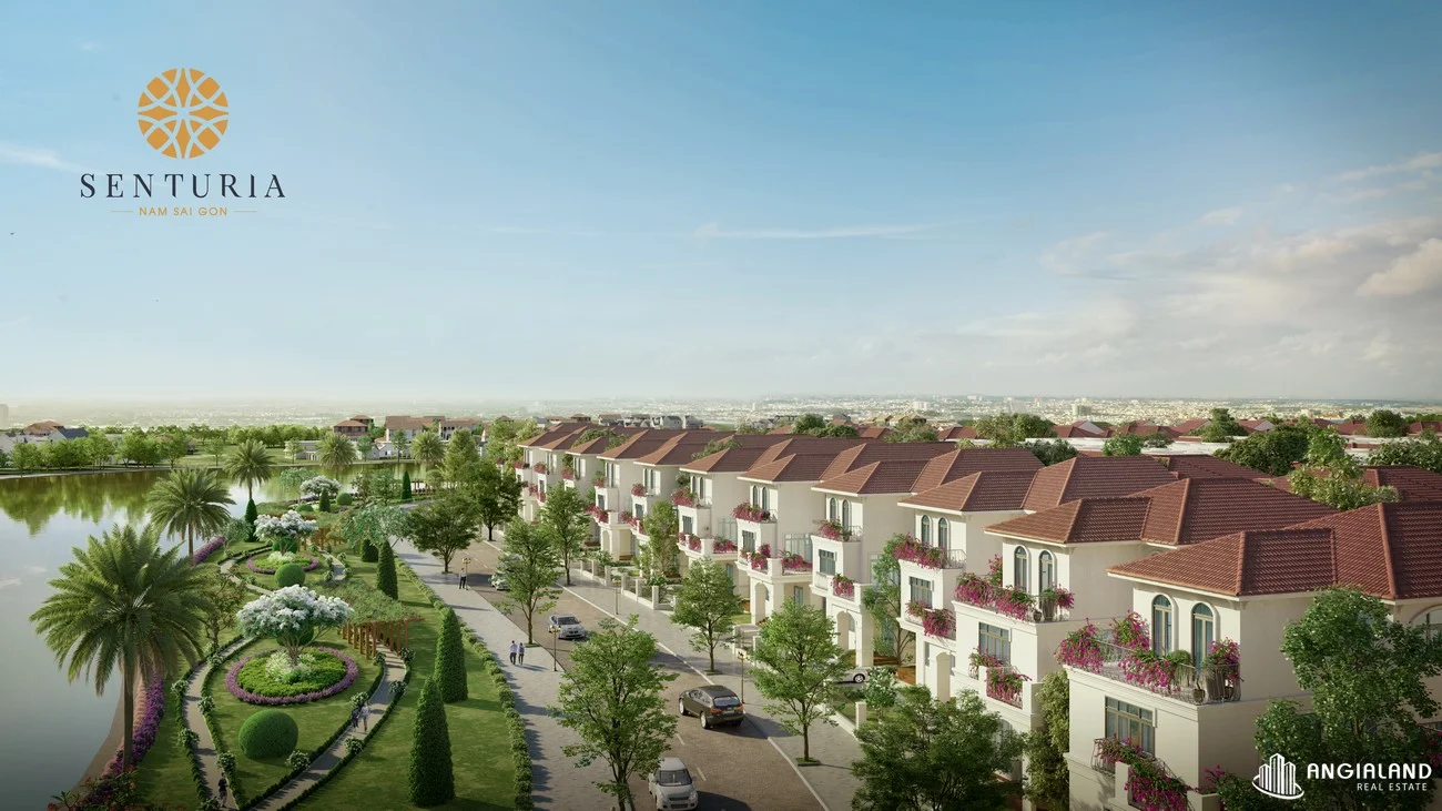 Senturia Nam Sài Gòn phối cảnh mặt bằng thực tế 2026 5