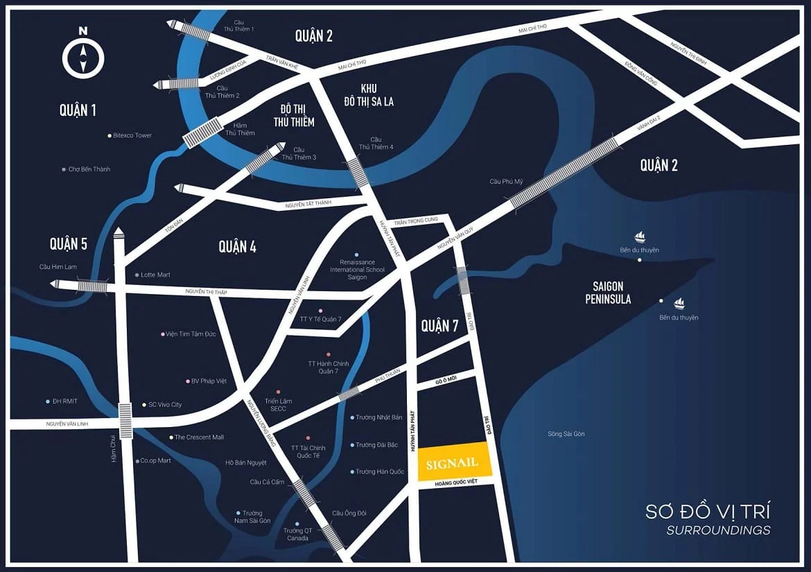 Signial - Hình ảnh 5 Khu vực co-working space hiện đại cho chuyên gia Signial