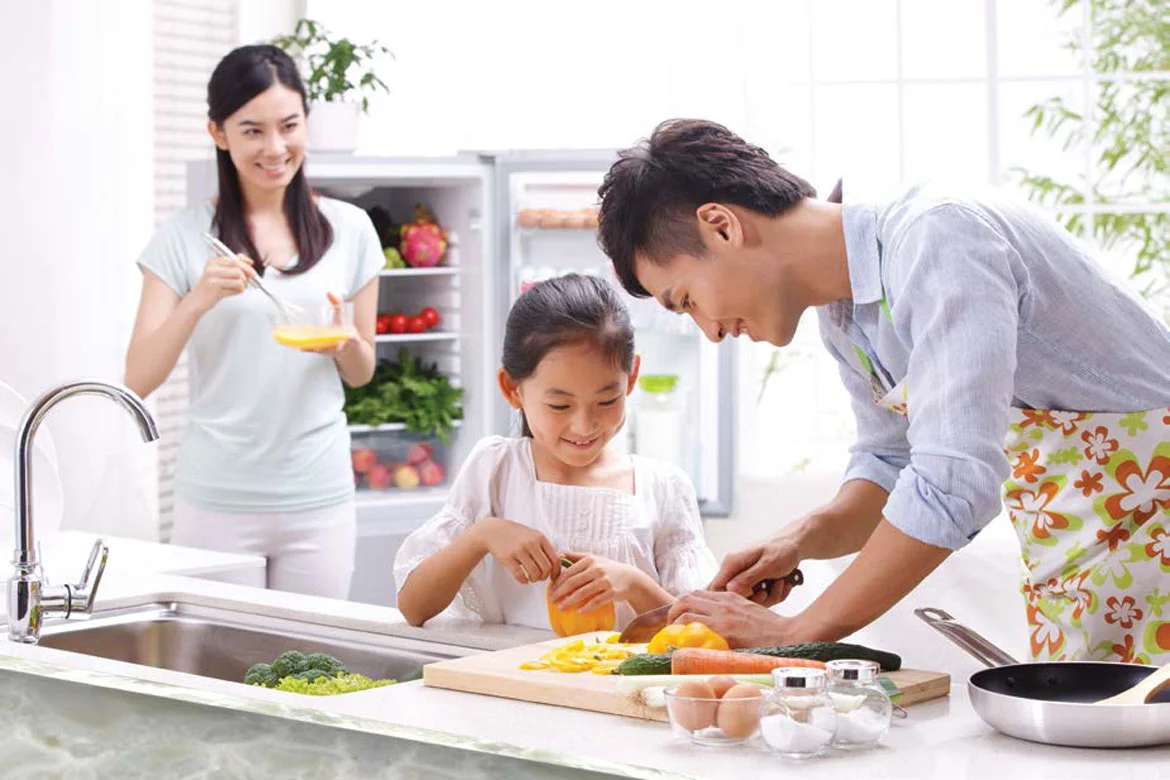 Công viên cảnh quan nội khu và lối đi dạo rợp bóng cây Soho Residence - Dự án Soho Residence Cô Giang