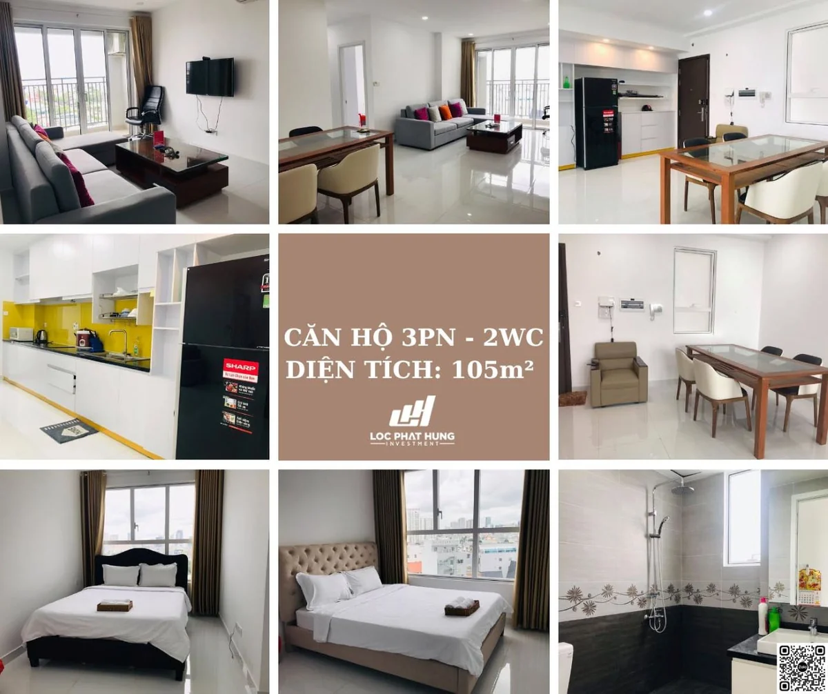 mặt bằng tầng điển hình tháp a và tháp b căn hộ sunrise city view nguyễn hữu thọ