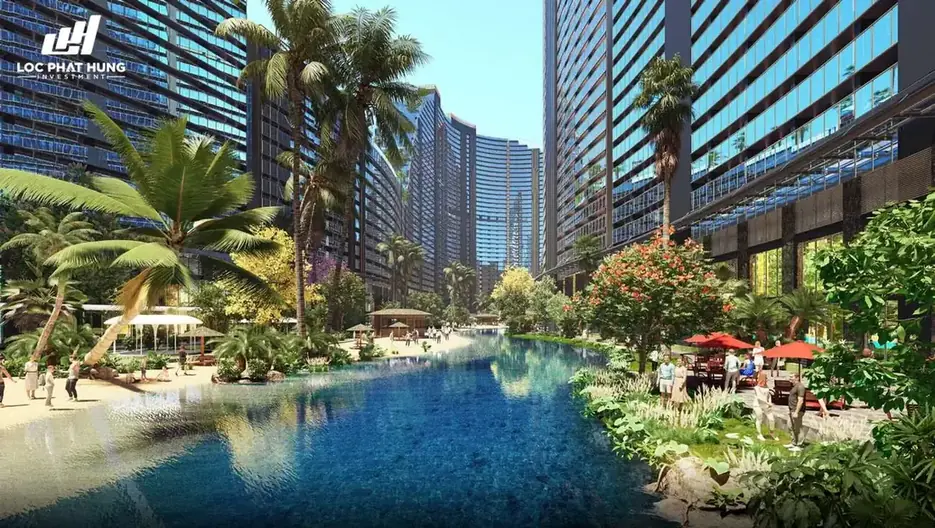 Layout chi tiết căn hộ 3 phòng ngủ view triệu đô Sunshine Diamond River Layout chi tiết căn hộ 3 phòng ngủ view triệu đô Sunshine Diamond River