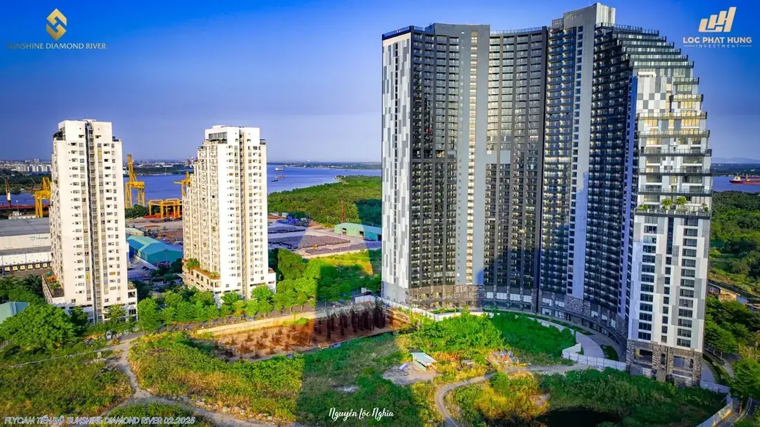 Khu vui chơi giải trí và tiện ích chăm sóc sức khỏe Sunshine Diamond River Khu vui chơi giải trí và tiện ích chăm sóc sức khỏe Sunshine Diamond River