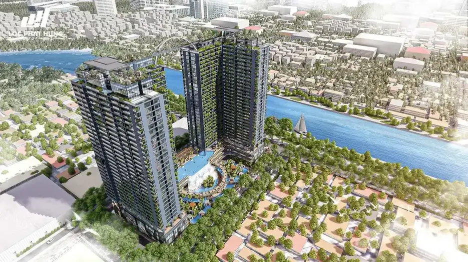 Phối cảnh tổng thể ốc đảo nhiệt đới giữa lòng Sài Gòn Sunshine Horizon Tôn Thất Thuyết Phối cảnh tổng thể ốc đảo nhiệt đới giữa lòng Sài Gòn Sunshine Horizon Tôn Thất Thuyết
