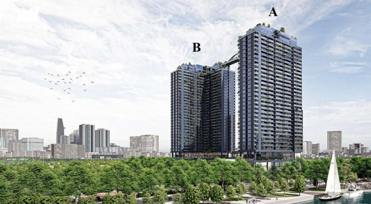 Layout mặt bằng căn hộ 3 phòng ngủ sân vườn riêng Sunshine Horizon Layout mặt bằng căn hộ 3 phòng ngủ sân vườn riêng Sunshine Horizon