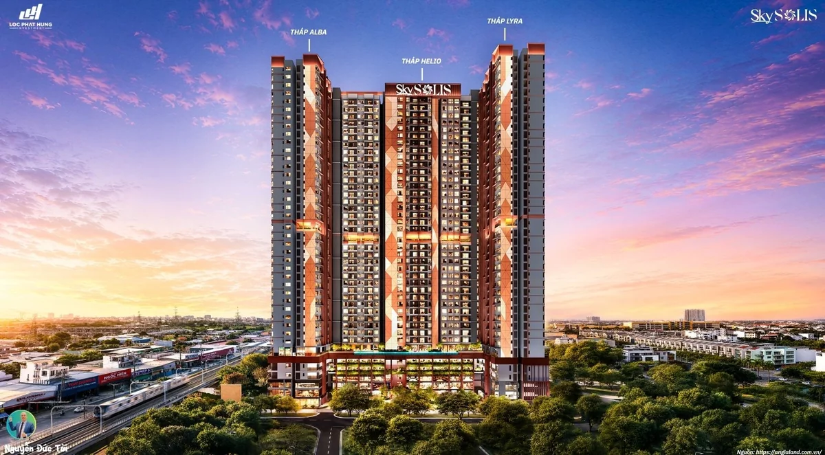 khu vui chơi trẻ em sắc màu và trường mầm non quốc tế chuẩn canada tại sunshine royal garden