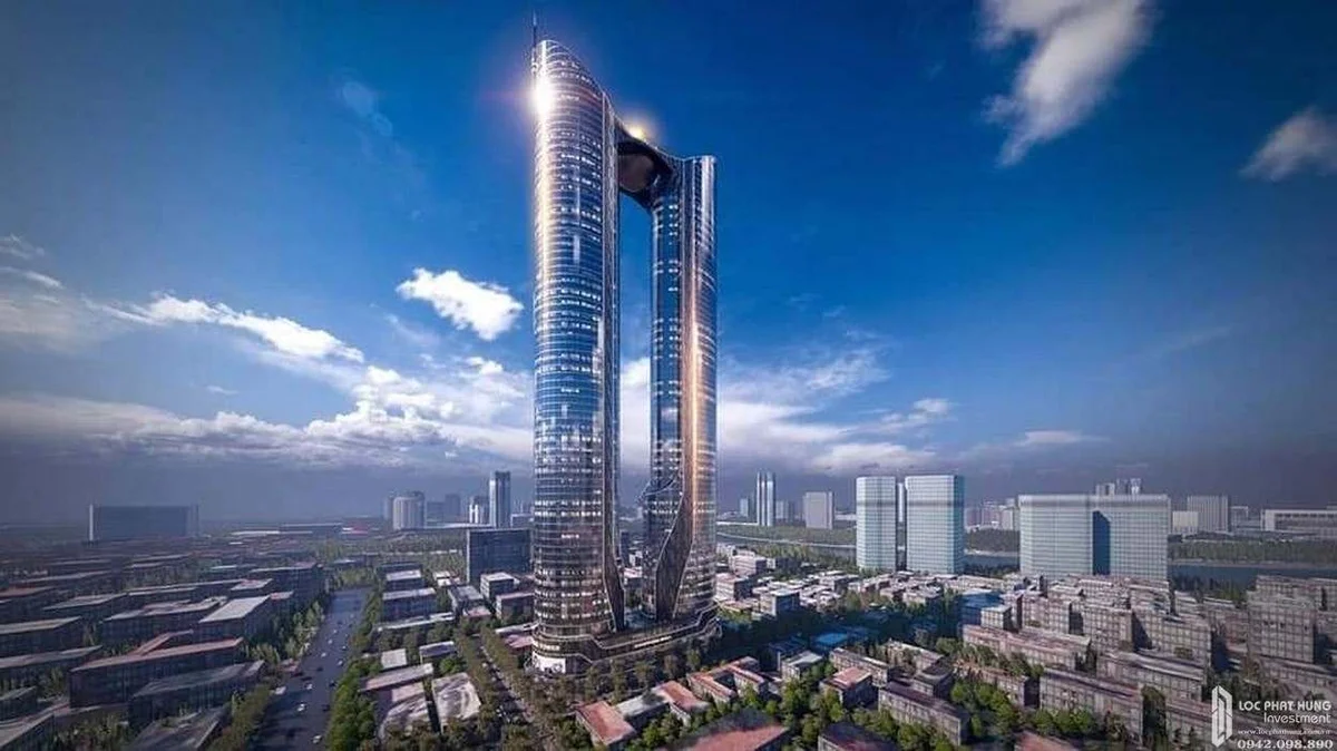 Tọa độ kim cương số 2 Tôn Đức Thắng ven sông Sài Gòn Sunshine Tower - Dự án Sunshine Tower Ba Son