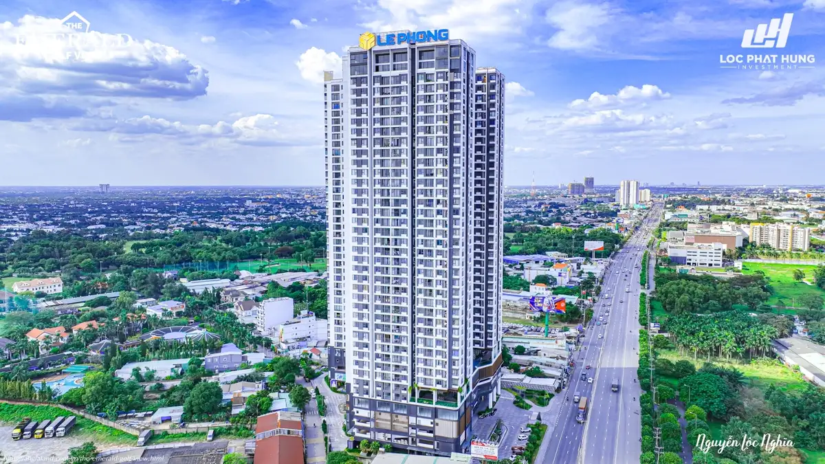 The Canary Heights Thuận An - Hình ảnh thực tế số 6 hồ bơi resort, mặt bằng và khuôn viên xanh 2026