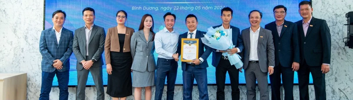Hình ảnh thực tế mặt bằng tiện ích The Felix Thuận An số 8 cập nhật 2026