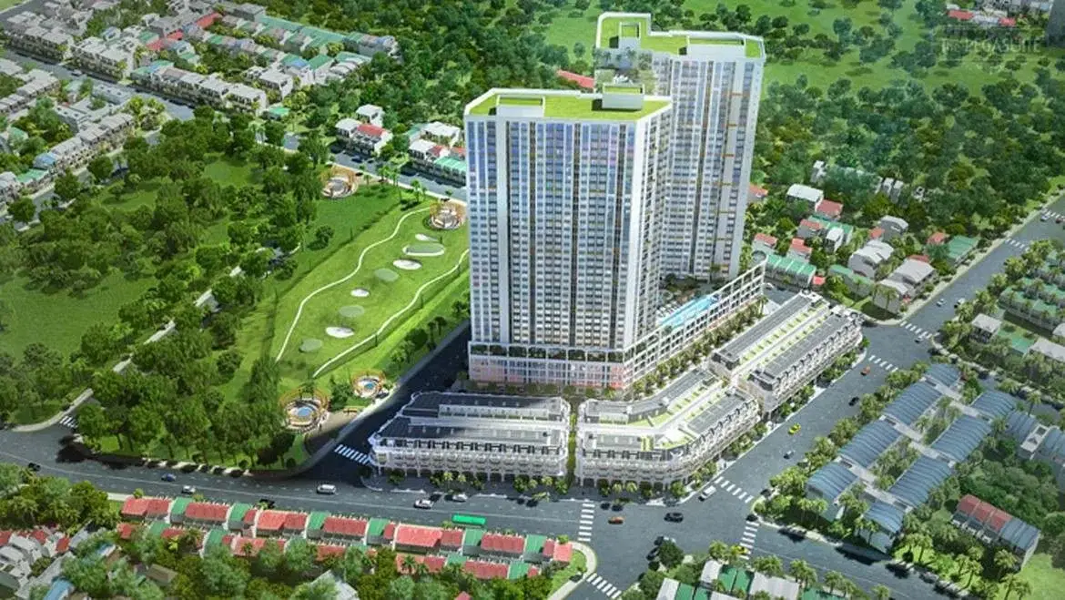 The Pegasuite 1 Quận 8 - Hình ảnh thực tế số 2 phối cảnh tiện ích mặt bằng căn hộ