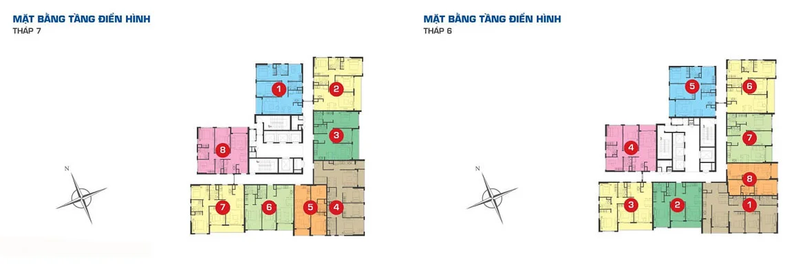 Phòng ngủ master tầm nhìn panorama về sông Giồng Ông Tố The Sun Avenue - Dự án The Sun Avenue Mai Chí Thọ