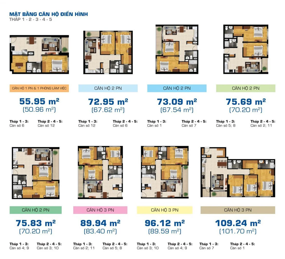Sảnh đón lobby sang trọng và quầy lễ tân tiêu chuẩn cao cấp The Sun Avenue - Dự án The Sun Avenue Mai Chí Thọ