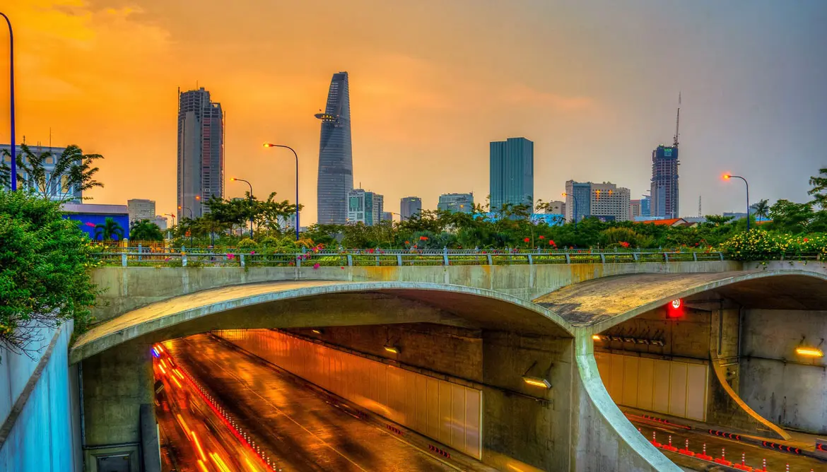 Thiết kế chi tiết căn hộ 1 phòng ngủ cộng 56m2 The Sun Avenue - Dự án The Sun Avenue Mai Chí Thọ