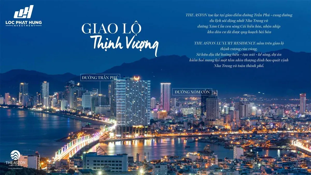 The Aston Nha Trang - Hình ảnh thực tế, tiện ích và mặt bằng chi tiết 5 [2026]