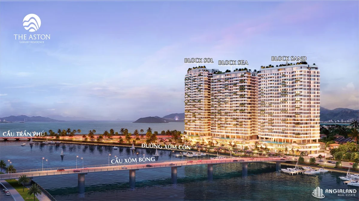 The Aston Nha Trang - Hình ảnh thực tế, tiện ích và mặt bằng chi tiết 9 [2026]