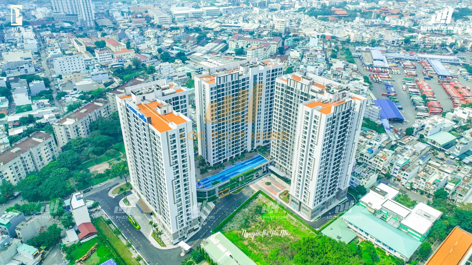 The Privia Khang Điền phối cảnh mặt bằng thực tế 2026 4
