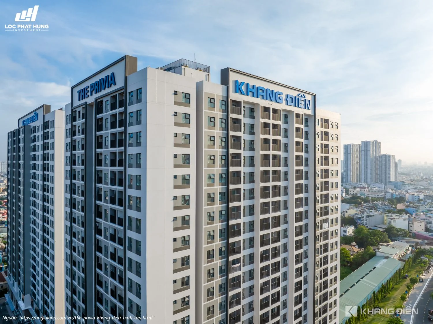 The Privia Khang Điền phối cảnh mặt bằng thực tế 2026 8