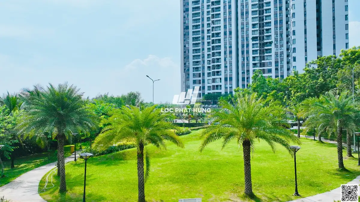 Quảng trường nhạc nước và khu vui chơi trẻ em Thủ Thiêm Dragon - Dự án Thủ Thiêm Dragon Thạnh Mỹ Lợi