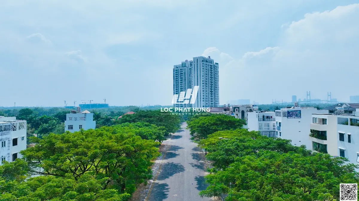 Mặt bằng quy hoạch tổng thể dự án Thủ Thiêm Dragon Thủ Thiêm Group - Dự án Thủ Thiêm Dragon Thạnh Mỹ Lợi